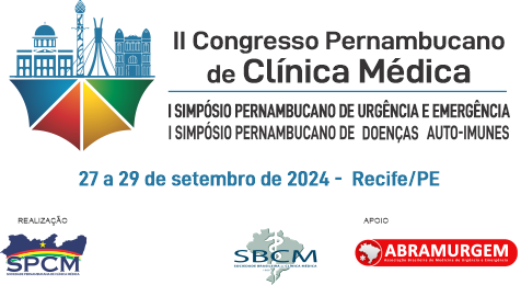 Congresso Pernambucano de Clínica Médica